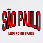 [행아웃] X SamHong SaoPaulo Wide T-Shirt (White) - 주식회사 서울쇼룸 [행아웃] X SamHong SaoPaulo Wide T-Shirt (White)