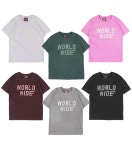 [GVRcompany] World pig short sleeves_Black - 주식회사 서울쇼룸 [GVRcompany] World pig short sleeves_Black