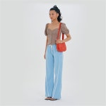 [유라 착용][크리스틴프로젝트] DROP HOBO BAG MINI_CHERRY JAM - 주식회사 서울쇼룸 [유라 착용][크리스틴프로젝트] DROP HOBO BAG... 