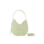 [크리스틴프로젝트] DROP HOBO BAG MINI_CREAM MINT - 주식회사 서울쇼룸 [크리스틴프로젝트] DROP HOBO BAG MINI_CREAM MINT
