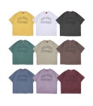 [GVRcompany] Balls Pig Box short sleeved T_ White - 주식회사 서울쇼룸 [GVRcompany] Balls Pig Box short sleeved T_ White