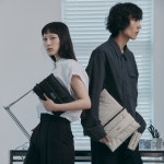 [인유즈] ANTIMICROBIAL FOLDABLE POUCH 13 Black - 주식회사 서울쇼룸 [인유즈] ANTIMICROBIAL FOLDABLE POUCH 13 Black