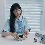 [인유즈] ANTIMICROBIAL ORIGAMI TRAY Black - 주식회사 서울쇼룸 [인유즈] ANTIMICROBIAL ORIGAMI TRAY Black