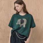 티셔츠 - 주식회사 서울쇼룸 WOMEN - 티셔츠