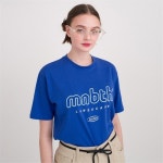 [메인부스] MNBTH Logo T shirt_CLASSIC BLUE - 주식회사 서울쇼룸 [메인부스] MNBTH Logo T shirt_CLASSIC BLUE