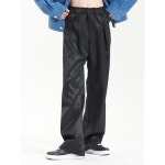 [라멀마메종] ZIGZAG PANTS BLACK - 주식회사 서울쇼룸 [라멀마메종] ZIGZAG PANTS BLACK