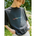 [오디너리피플] comic box rainbow t shirt - 주식회사 서울쇼룸 [오디너리피플] comic box rainbow t shirt