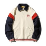 [메인부스] P.E Class Half Zip Up_CREAM - 주식회사 서울쇼룸 [메인부스] P.E Class Half Zip Up_CREAM