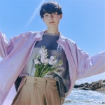 [오디너리피플] COLLAGE PANEL DARK LIGHT GREY SWEATSHIRTS - 주식회사 서울쇼룸 [오디너리피플] COLLAGE PANEL DARK LIGHT GREY... 