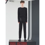 [홀리넘버7] Holy Loose Long T_Black - 주식회사 서울쇼룸 [홀리넘버7] Holy Loose Long T_Black