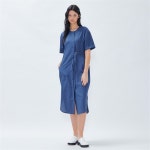 [씨엘로] ROUND BELT ONEPIECE NAVY - 주식회사 서울쇼룸 [씨엘로] ROUND BELT ONEPIECE NAVY