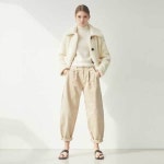 [세컨드 아르무아] Abby Jacket _ Cream [3차 Re-order] - 주식회사 서울쇼룸 [세컨드 아르무아] Abby Jacket _ Cream [3차 Re-order]