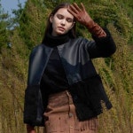 [세컨드 아르무아] Eden Jacket _ Black - 주식회사 서울쇼룸 [세컨드 아르무아] Eden Jacket _ Black