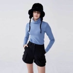 [세컨드 아르무아 스포츠] Dylan Shorts _ Black - 주식회사 서울쇼룸 [세컨드 아르무아 스포츠] Dylan Shorts _ Black