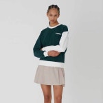 [세컨드 아르무아 스포츠] Joy Jumper _ Green - 주식회사 서울쇼룸 [세컨드 아르무아 스포츠] Joy Jumper _ Green