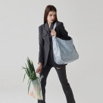 [업모스트]ORIENTAL HOBO SKY GRAY - 주식회사 서울쇼룸 [업모스트]ORIENTAL HOBO SKY GRAY