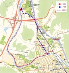 학의천-안양천-한강-탄천 잔차순환기(88장의 이미지 스크롤압박) - Dr. Sparks Columns