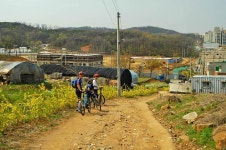 R# MTB 신월산 라이딩 (05시즌 네번째) - Dr. Sparks Columns