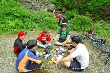 R# MTB 280랠리 답사1편(가리왕산순환) - Dr. Sparks Columns