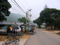 R# MTB 구목령, 흥정계곡, 불발령 순환 - Dr. Sparks Columns