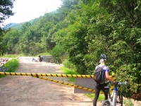 R# MTB 구목령, 흥정계곡, 불발령 순환 - Dr. Sparks Columns