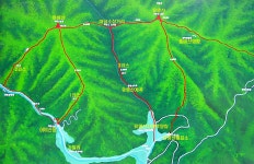 R# MTB 雨中 유명산순환라이딩 - Dr. Sparks Columns