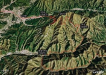 R# MTB 280랠리 사전답사 2일차(4(2/2)구간, 5구간) - Dr. Sparks Columns