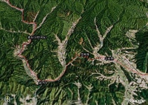 R# MTB 280랠리 사전답사 2일차(4(2/2)구간, 5구간) - Dr. Sparks Columns