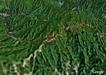 R# MTB 280랠리 사전답사 3일차(1구간, 2구간) - Dr. Sparks Columns