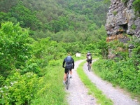 R# MTB 280랠리 사전답사 2일차(4(2/2)구간, 5구간) - Dr. Sparks Columns