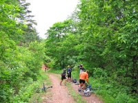 R# MTB 280랠리 사전답사 2일차(4(2/2)구간, 5구간) - Dr. Sparks Columns