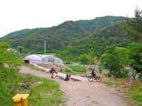 R# MTB 280랠리 사전답사 2일차(4(2/2)구간, 5구간) - Dr. Sparks Columns