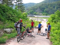 R# MTB 280랠리 사전답사 2일차(4(2/2)구간, 5구간) - Dr. Sparks Columns