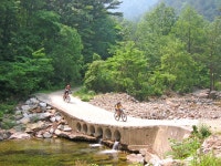 R# MTB 280랠리 사전답사 3일차(1구간, 2구간) - Dr. Sparks Columns