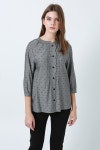  [기비] 단독! 블라우스 GBA58B5 > BLOUSE > GIVY > 아이디룩몰 아이디룩몰