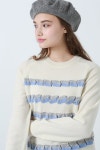  [레니본] 풀오버 RPA6826 > TOP > RENEEVON > 아이디룩몰 아이디룩몰