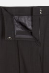쇼핑지원바텀★10%쿠폰 [산드로] 헤링본 와이드팬츠 SAW70A6 > PANTS > SANDRO > 아이디룩몰 아이디룩몰