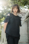 [시즌오프♥] [레니본] 블라우스 WBM3887 > BLOUSE > RENEEVON OUTLET > 아이디룩몰 아이디룩몰