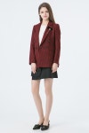 ★슈퍼찬스+추가10%할인★ [레니본] 체크 자켓 WKA5775 > JACKET > RENEEVON OUTLET > 아이디룩몰 아이디룩몰