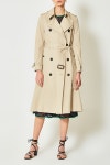  [마쥬] 하프코트 YHM3807 > COAT > MAJE OUTLET > 아이디룩몰 아이디룩몰