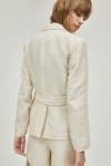  [마쥬] 린넨 자켓 YKM3934 > JACKET > MAJE OUTLET > 아이디룩몰 아이디룩몰
