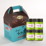 ::  나눔이 있는 쇼핑몰 85pro :: [천호엔케어] 항금빛 기적 울금 한스푼 오렌지맛 80ml x 60개입 / 아로니아 5팩 증정