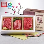 ::  나눔이 있는 쇼핑몰 85pro :: [2018 설 명절] [바른먹거리] HACCP 인증 무항생제 한우 명품 정육세트 1호