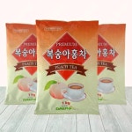 대호 복숭아홍차 1kg 12개 아이스티 파우더 차음료 : 에누리 가격비교