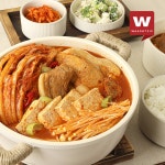외갓집 더 명작 잘 만든 우리 김치찜 1kg[2개] - 에누리 가격비교