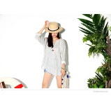 SZ BY SZ 에스지바이에스지 韩国SZ本社 H1168/포인트라인 쿨파나마햇