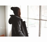 SZ BY SZ 에스지바이에스지 韩国SZ本社 H1081/컬러믹스 롤업비니햇(S)