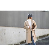 SZ BY SZ 에스지바이에스지 韩国SZ本社 H1313/데일리 울헌팅캡(4컬러)