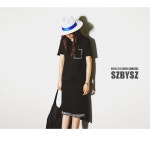 SZ BY SZ 에스지바이에스지 韩国SZ本社 H1179/비비드테잎 써머파나마햇(S)