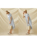 SZ BY SZ 에스지바이에스지 韩国SZ本社 S14584/펀칭 스트랩슬리퍼(8컬러)